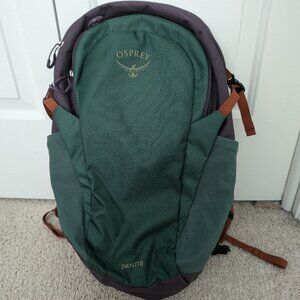 Osprey Daylite backpack Axo Green